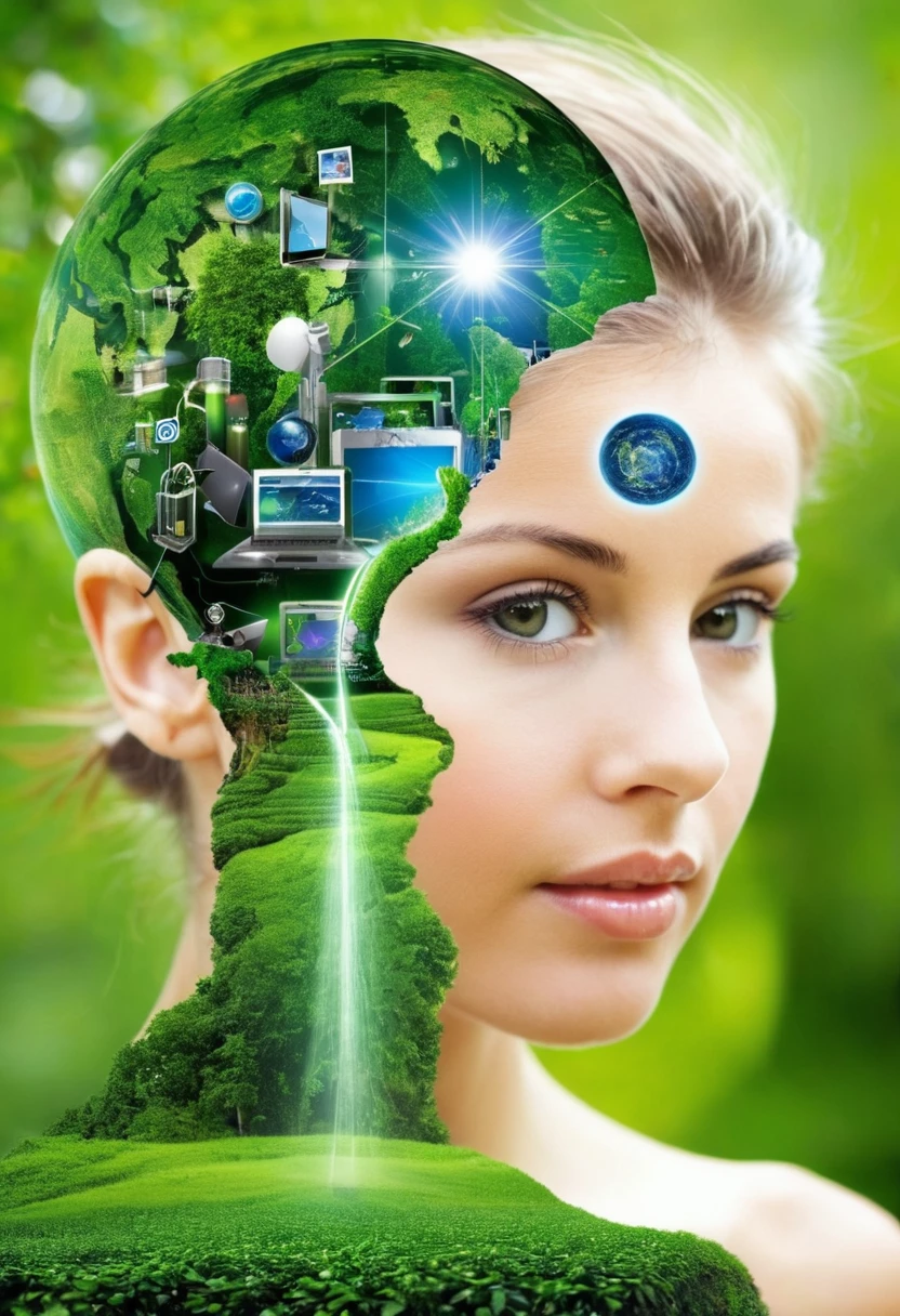 Technology and Consciousness: The Alpha Generation in Harmony with the Digital and the Environmental"