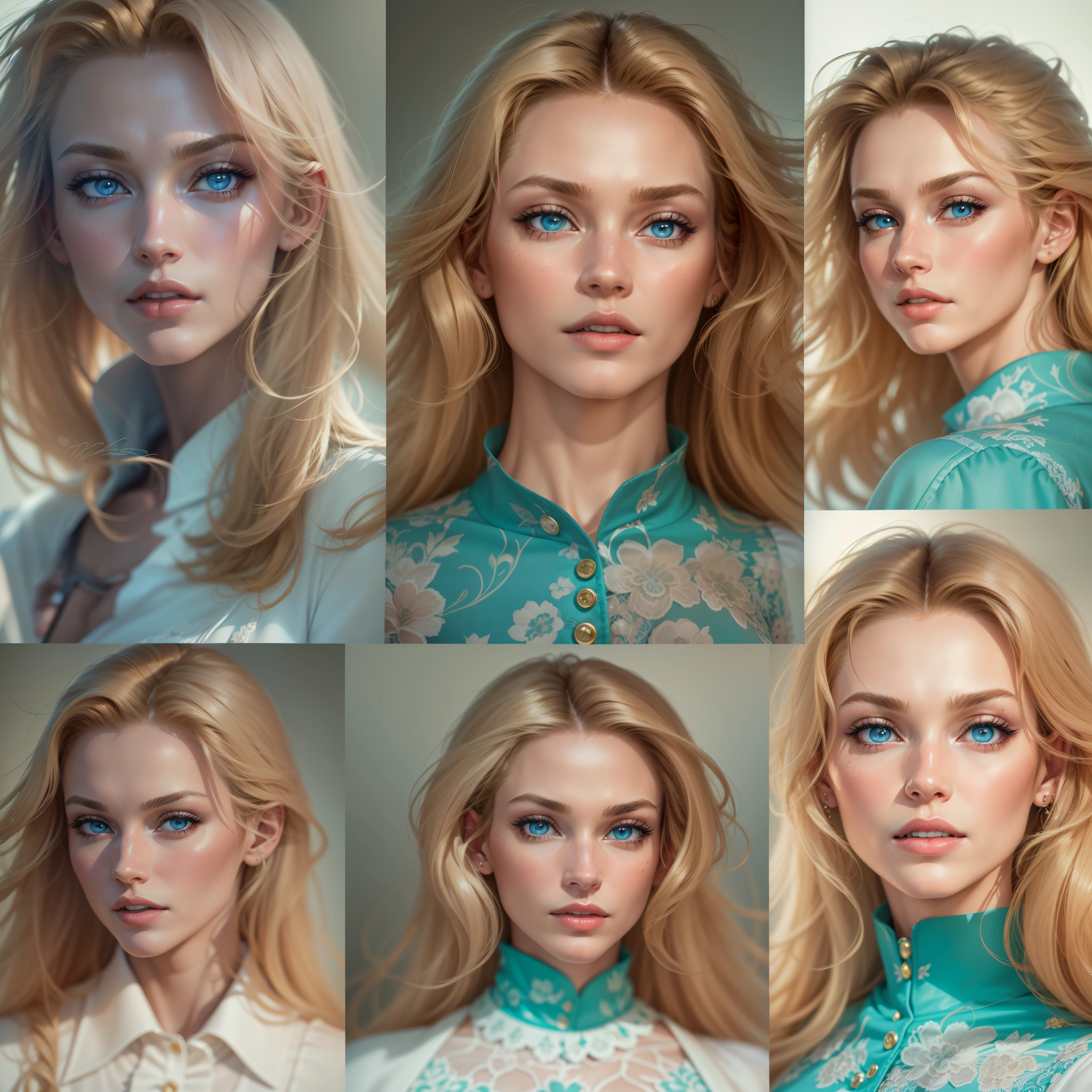 Karen Mulder, a supermodel from the Netherlands, was particularly active in the 1990s. Her physical characteristics are as follows:
- **Height**: Around 177cm.
- **Hair Color**: Blonde.
- **Eye Color**: Blue.
- **Body Type**: Slim with well-proportioned physique.
- **Facial Features**: Bright blue large eyes, high cheekbones, full lips.
Karen Mulder is known for her classic beauty and has been featured in many fashion shows, advertisements, and magazine covers.{{{{{{{(masterpiece, .CGI:1.4),(8k raw photo, best quality, masterpiece:1.2) super detailed official art,photorealistic:1.37, (outstanding, professional),masterpiece,best quality,ultra detailed,highres,high-resolution,4k,4kportrait,8k,8kportrait,unity8kwallpaper,extremely detailed CG,realistic,RAW photo,real person,portrait photography,photorealistic,shiny skin,detailed skin,(((dynamic angle full body
and dynamic angle wide shot
and dynamic angle close-up
and dynamic angle upper body
and dynamic angle from above
and dynamic angle from behind
and dynamic angle from below
))),{{{{supermodel }}}},{{{{Photorealistic:1.4}}}}, beautiful detailed, highly detailed eyes and face, beautiful detailed eyes, ridiculous, incredibly ridiculous, super detailed, high resolution, highly detailed, top quality, masterpiece, illustration, highly detailed, CG, unified, 8k wallpaper, amazing, fine detail, masterpiece, top quality, highly detailed CG unified 8k wallpaper, face light, movie lighting,surrealistic female portrait, magic lights, 32K resolution, action poses, realistic photography, dynamic lighting, art station, volume lighting, highly detailed face, awarded, shadows}}}}}}}