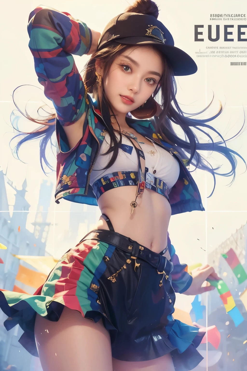 ((best quality)), ((masterpiece)), (detailed), perfect face