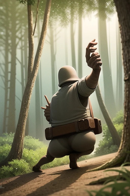 Hunting in prehistory