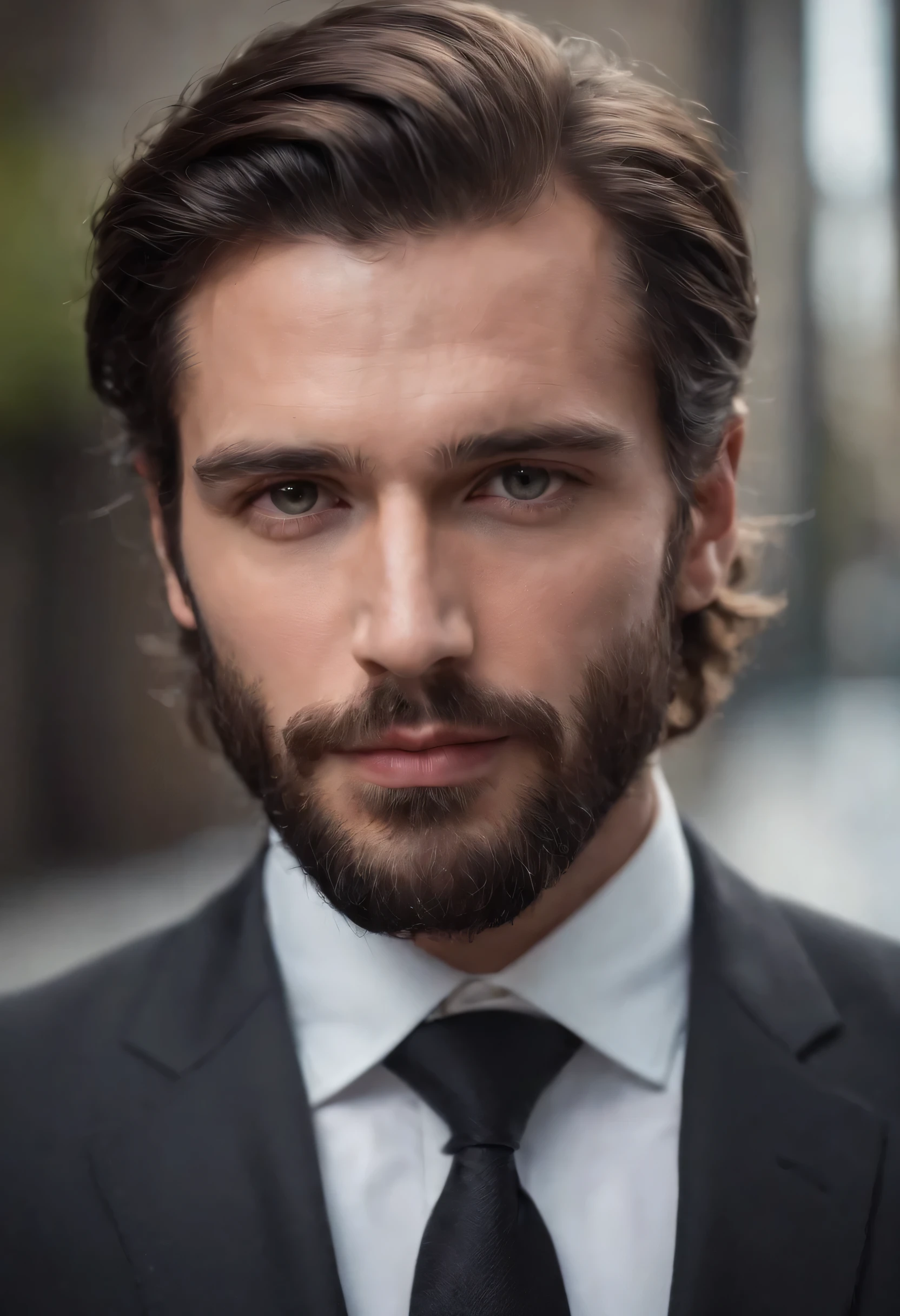 Magnifique homme noir de peaux en costume , Belle barbe , executive sexy man, Terno donc