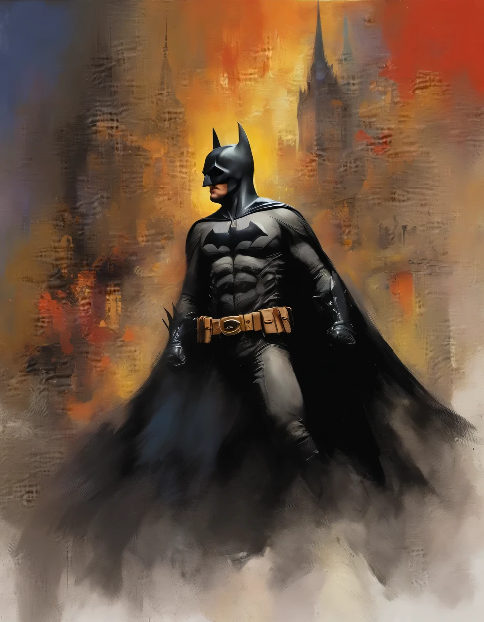 batman and robin wayne in a scene from the movie batman, film still of batman, still image from batman movie, from movie batman, in batman movie still cinematic, gotham, textless, ryan reynolds as batman, japanese dc live-action movie, in batman, robin, the batman, dc universe, adam west as batman 2022, batman, netflix