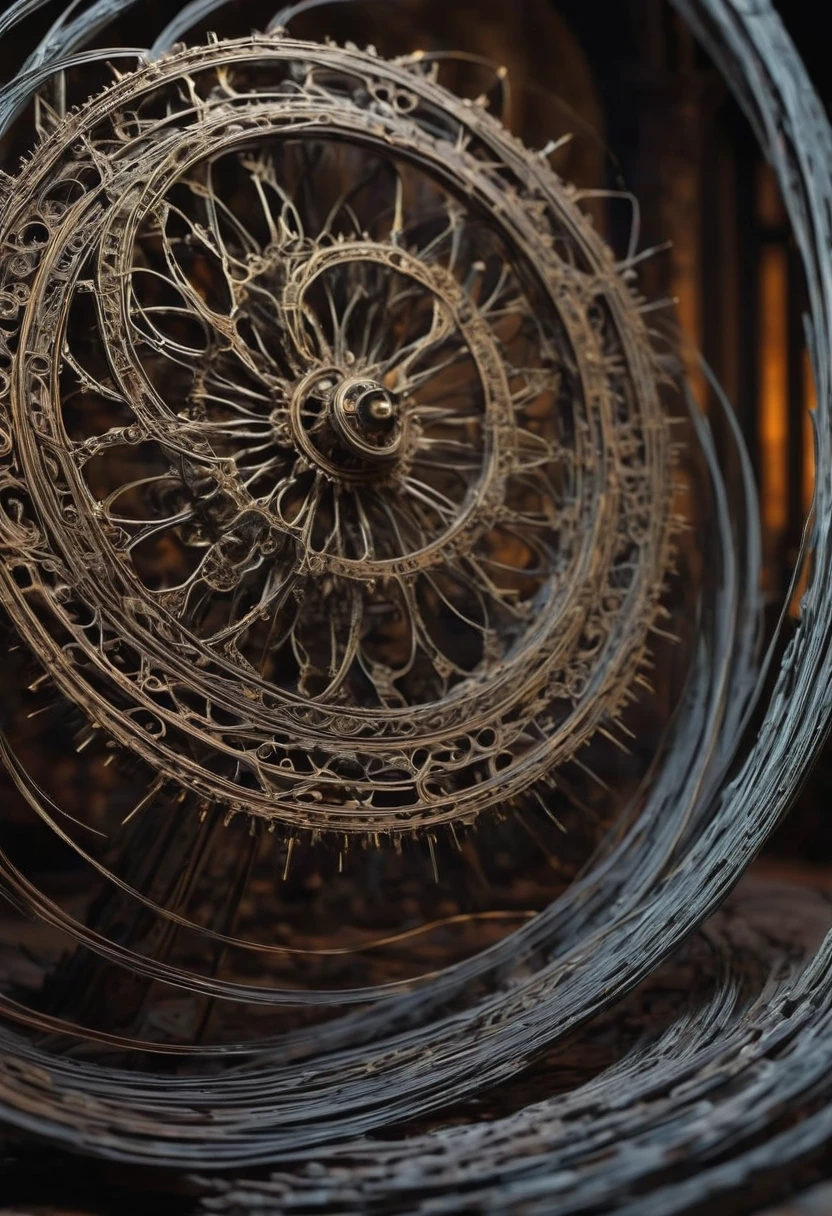Motion Blur, action-lines, minimalism art, Middle Ages, best quality, masterpiece, very aesthetic, perfect composition, intricate details, ultra-detailed