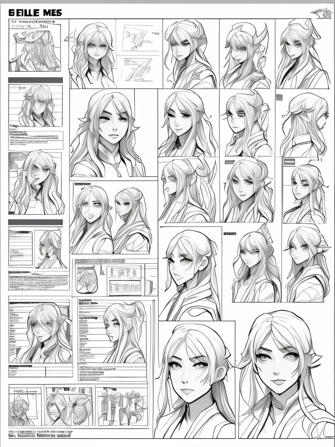 ((character concept art)), ((character design sheet, same character, front, side, back)) maple story character art, video game character design, video game character design, expert high detail concept art, Chinese inspired, dark hanfu, brown hanfu, concept art, reference sheet, Chinese theme, Chinese clothes, looking at viewer, fantasy art, beautiful painting, guwaika style, epic exquisite character art, stunning characters, detailed face, Full of details, front, side, back, 3/4 angle view front, 3/4 angle view, Highly detailed, Depth, Many parts, (reference sheet:1.5), detailed character design, highly detailed character design, 8K post-production, high resolution, ((highly detailed)), HDR, intricate, smile, multiple postures and facial expressions, male, man, green hair in high ponytail, long hair, pale skin, lineart, detailed face, detailed eyes