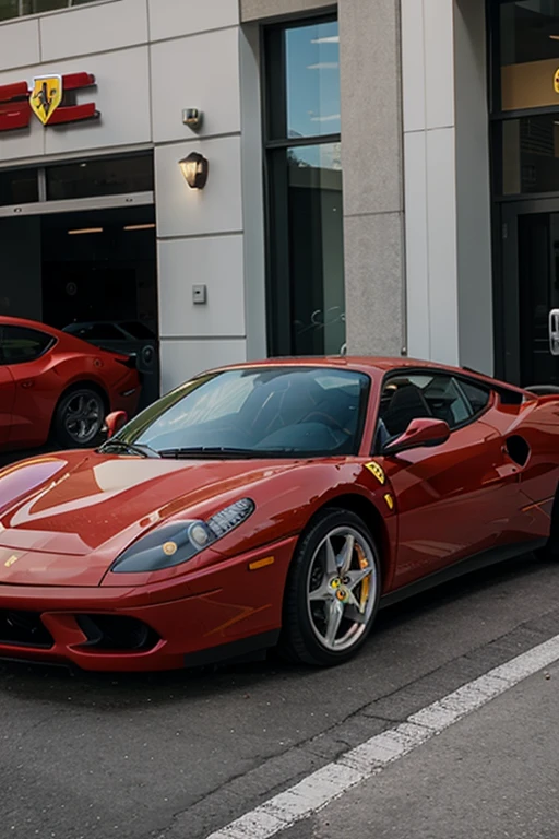 ferrari