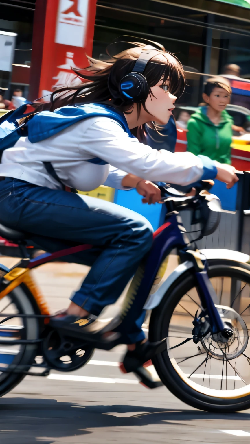 Motion Blur