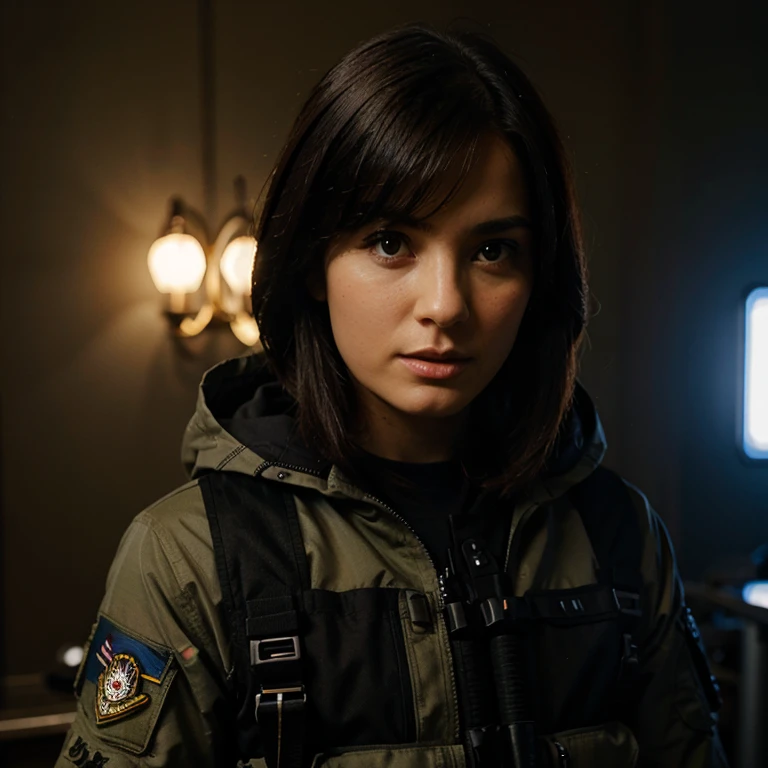 Psychic in special forces