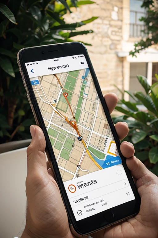 logo, app, Location, mapa