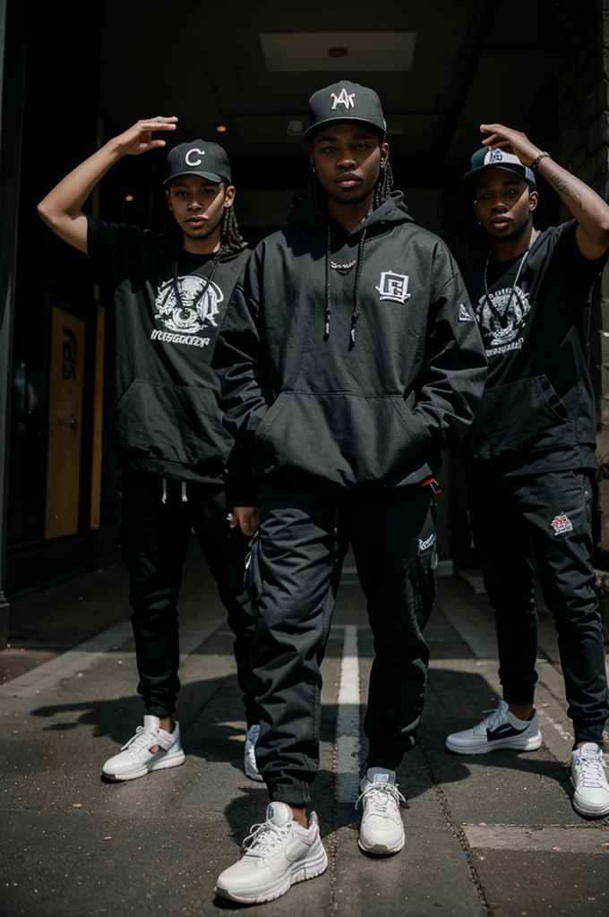 Rappeur group
