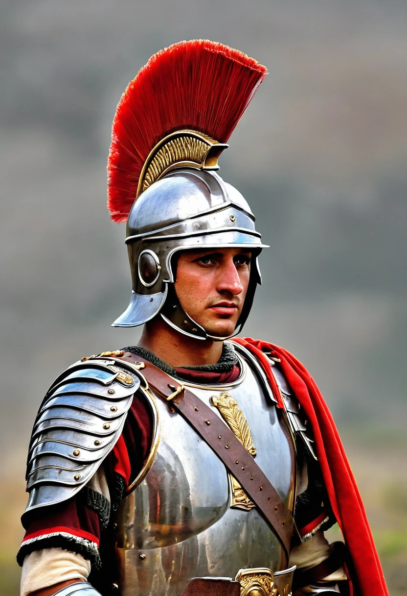Roman legionnaire
