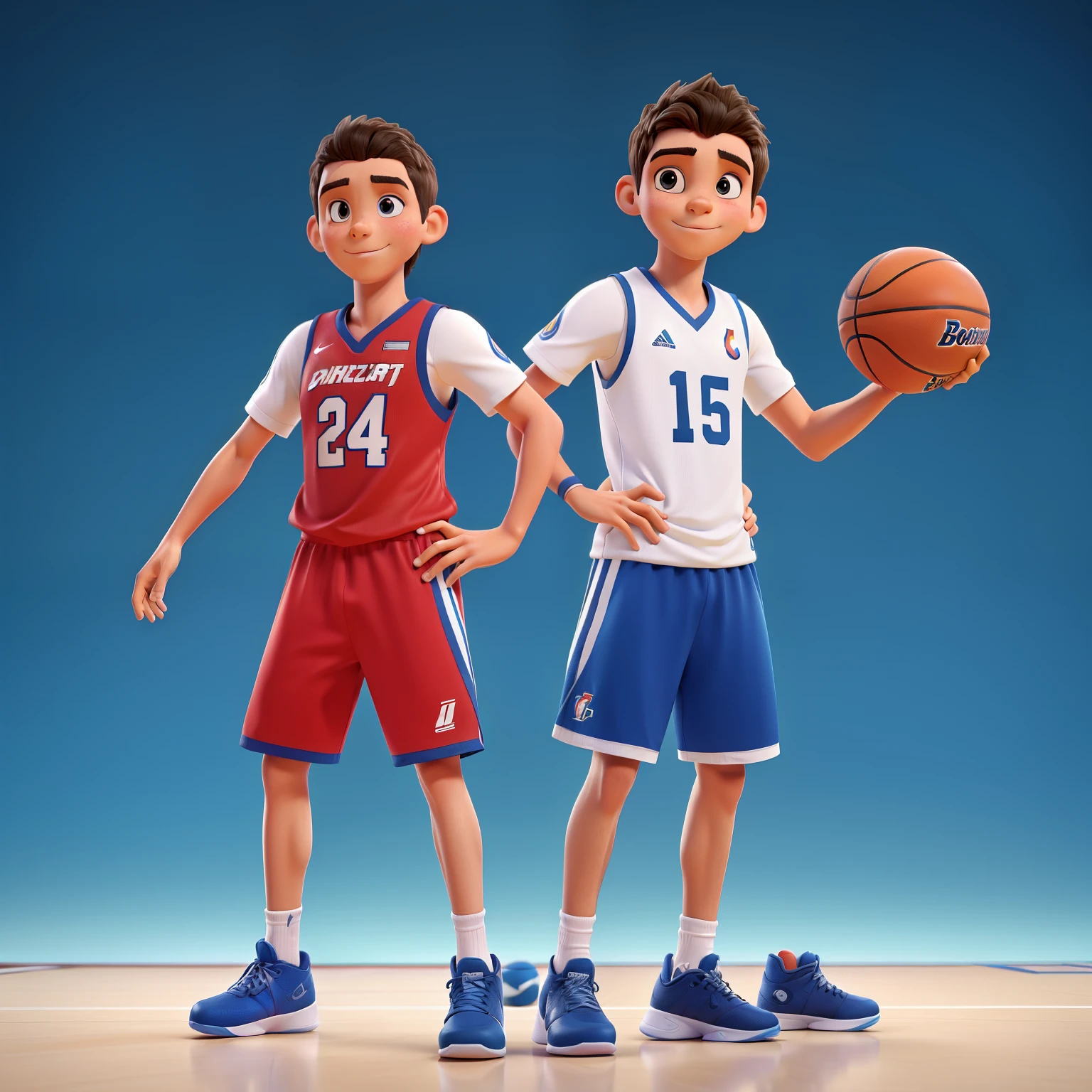 Basquetbolistas humano, male, Zarigüeya, uniforme de basquetbol, basketball ball
