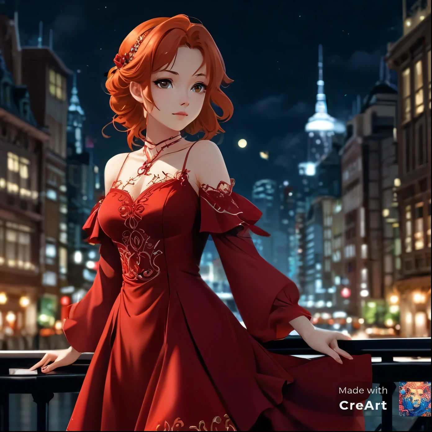Woman