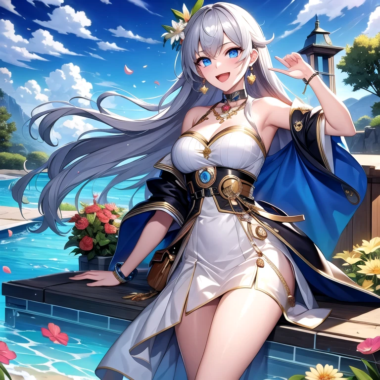 (masterpiece, best quality:1.2), 1girl, solo,original character
