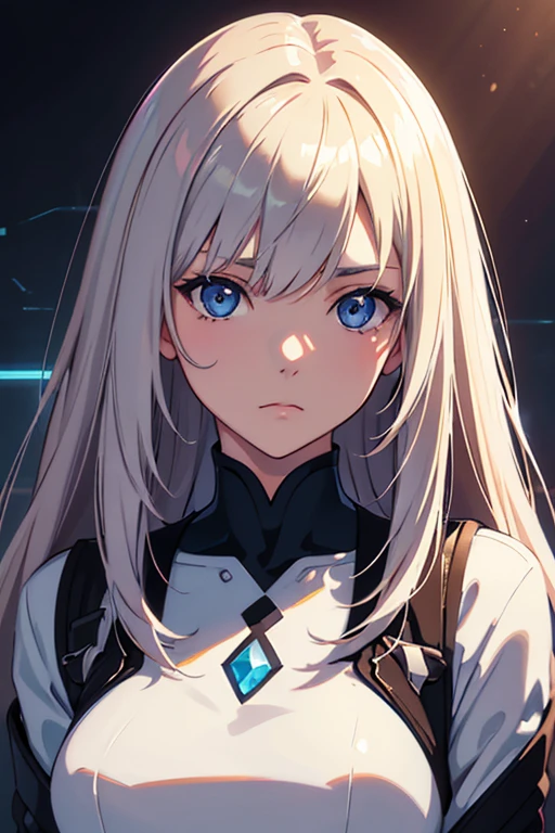 SNTHWVE STYLE, nvinkpunk close up face portrait (((sks man))), Smooth and soft skin, Big dreamy eyes, Beautiful and complex hair colors, Symmetric, Anime Big Eyes, Soft lighting, Detailed face, by makoto shinkai, Stanley Artjam Lau, WLOP, loss draw, Concept Art, Digital Painting, Looking into the camera