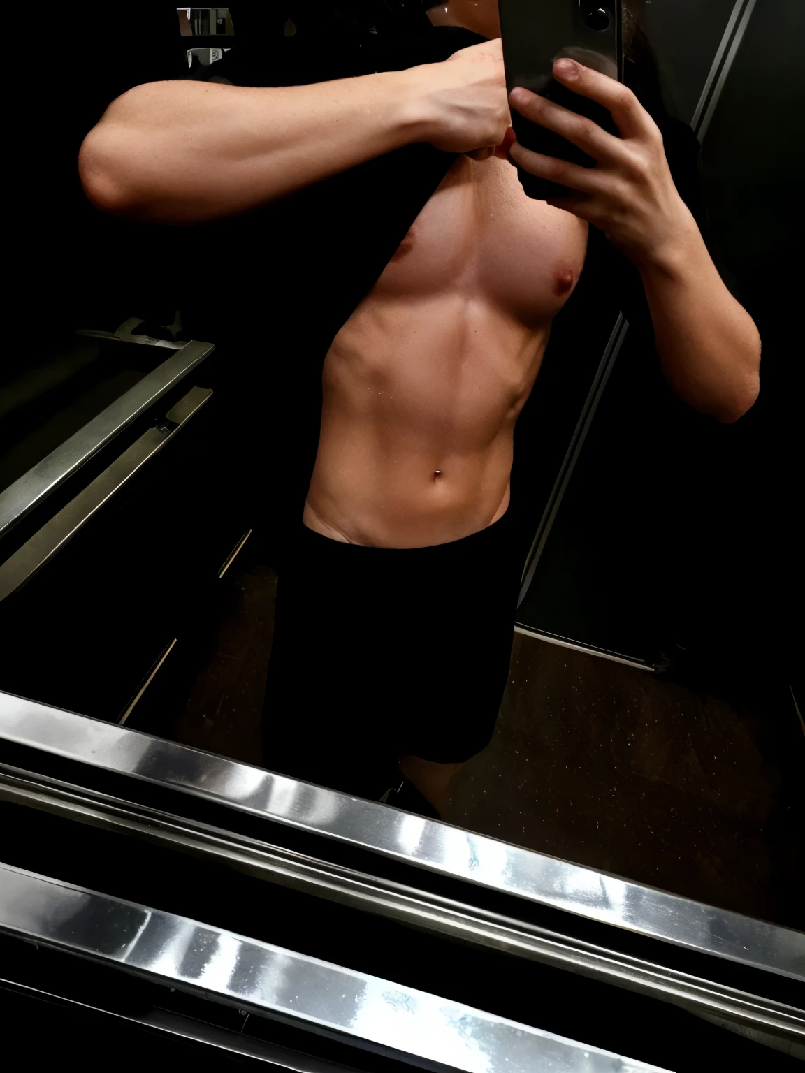 Abdomen mais definido