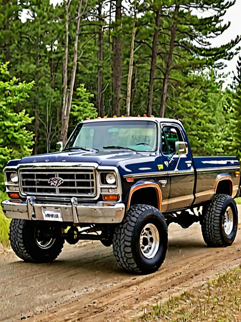 **Prompt:**
You are a car enthusiast, and you are passionate about show trucks. You have been following the show truck scene for many years, and you have a good understanding of what makes a great show truck. You are asked to write a blog post about the best show truck in the world. In your post, you should describe the truck in detail, including its features, performance, and history. You should also discuss why you think this truck is the best in the world.