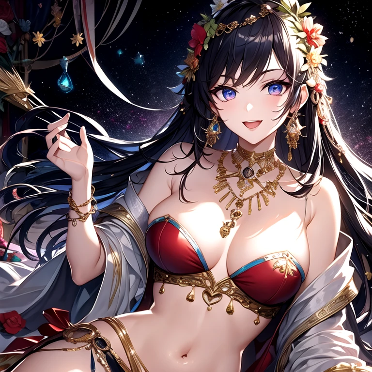 (masterpiece, best quality:1.2), 1girl, solo,original character