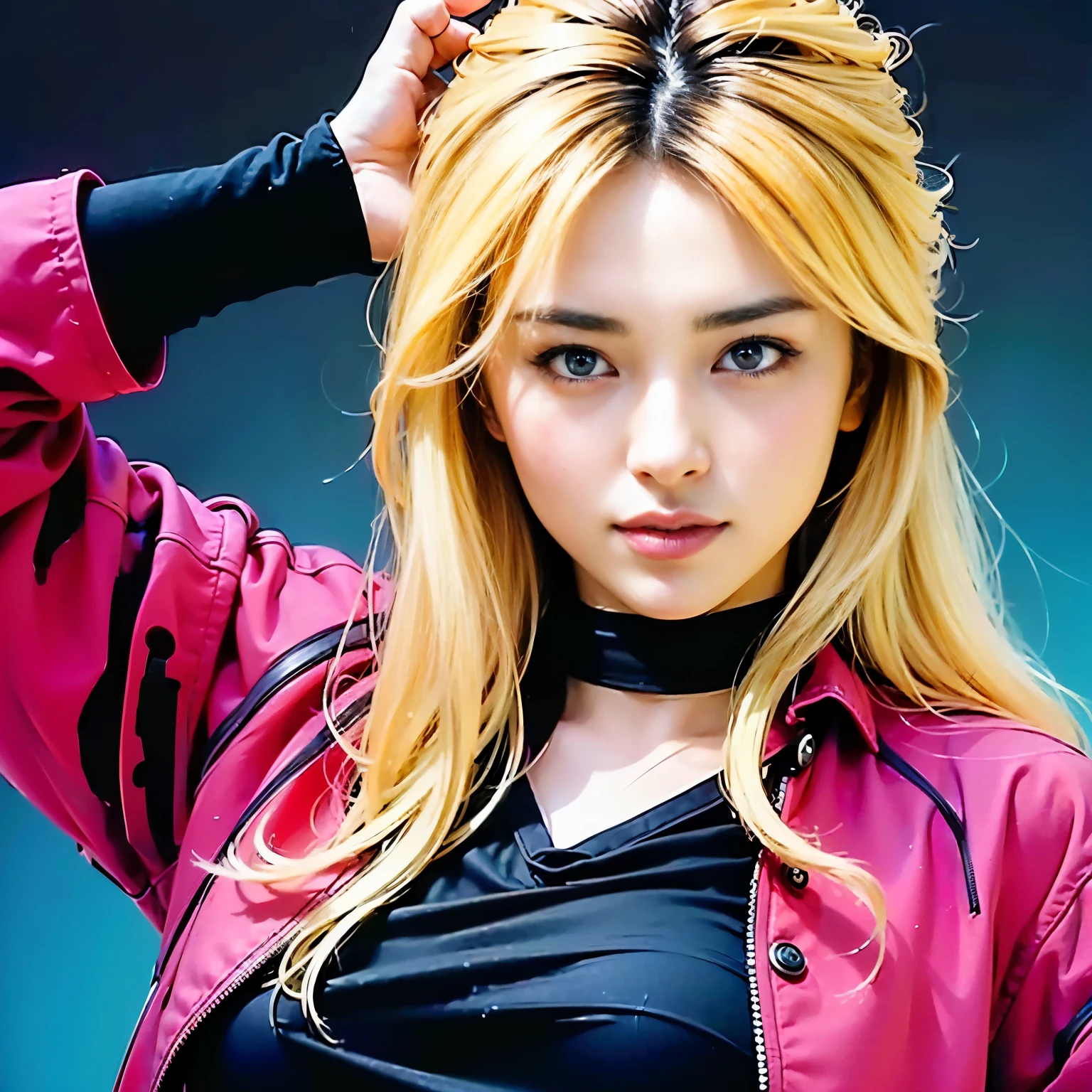 (masterpiece, best quality:1.2), (8k uhd, 16k, 32k, ultra high res), (photorealistic:1.37), (RAW photo), ultimate-realistic, ultimate-realistic details, ultimate-realistic texture, ultimate-intricate details, ultimate-realistic lighting, ultimate-realistic shadow, japanese girl, ultimate-cute face, ultimate-RAW skin, ultimate-realistic eyes, Beautiful Japanese girl with beautiful eyes and lips on upper body, spider body on lower body, bat wings, partly mechanical elements, 16 years old, vivid colors, detailed depiction of girl's hair blowing in the wind, realistic textures on the spider body, mechanical partssurrealistic lighting, eerie atmosphere, dark and mysterious background