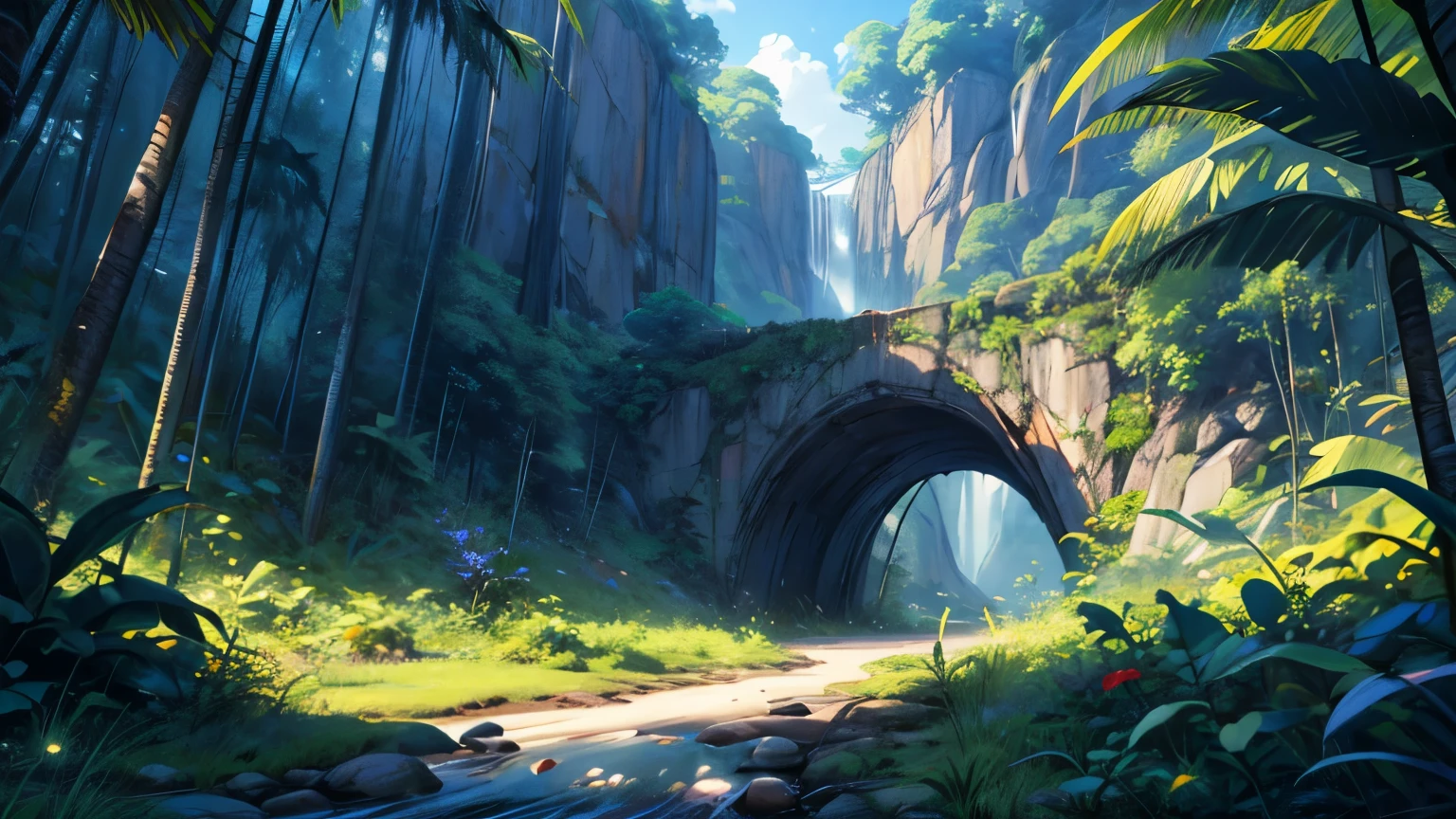  jungle, realistc paisagem 

 