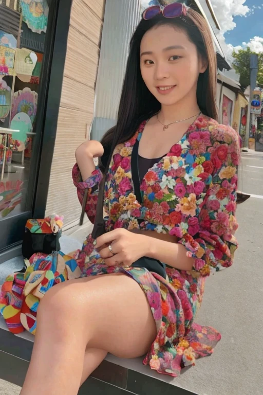 (masterpiece, best quality:1.3), 1girl, solo