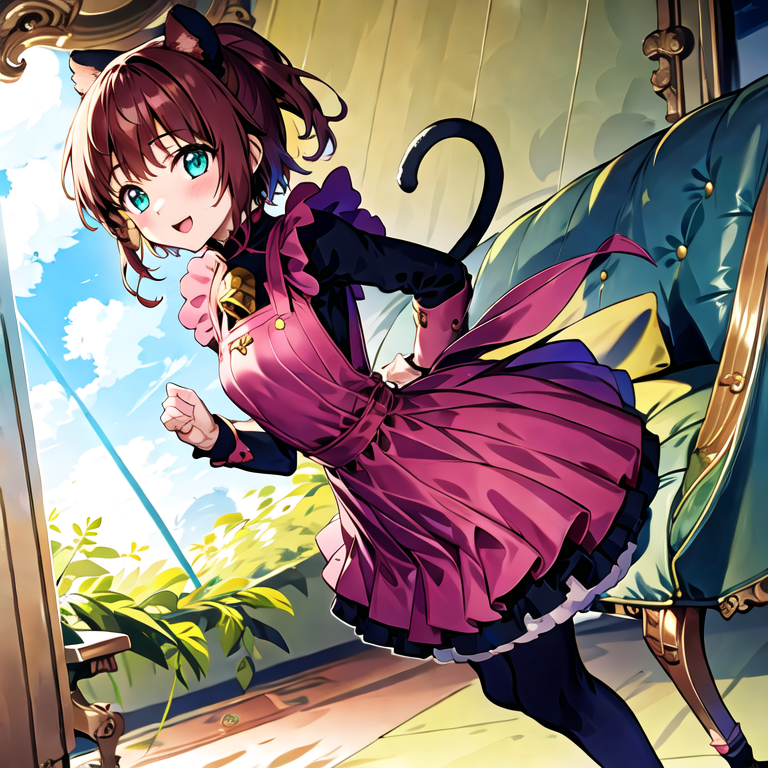 CardCaptor Sakura Thunder v1.0