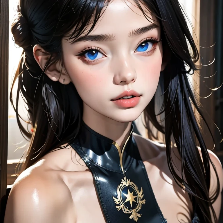(masterpiece, best quality:1.2), 1girl, solo