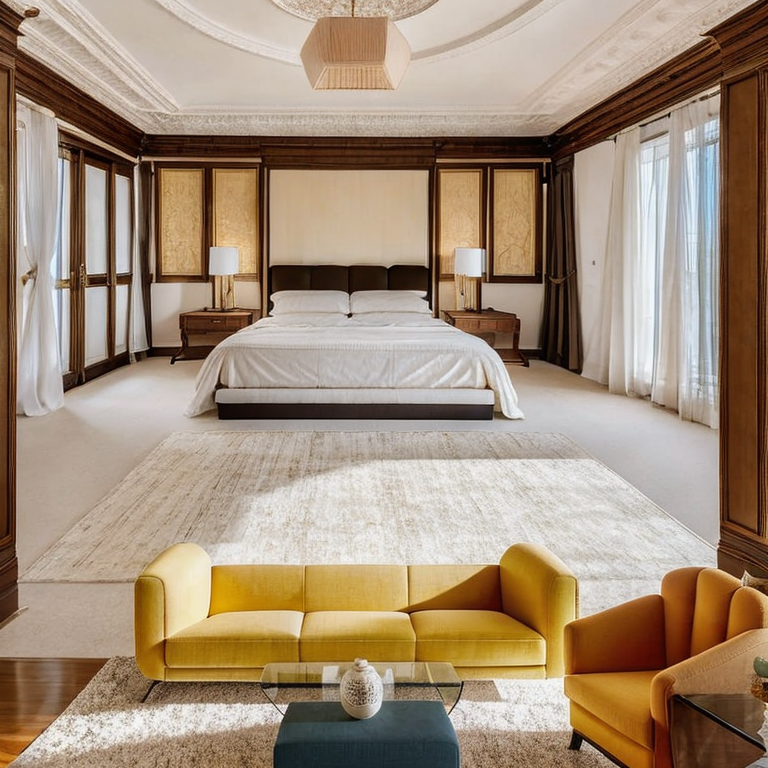 Interior design luxirous 8