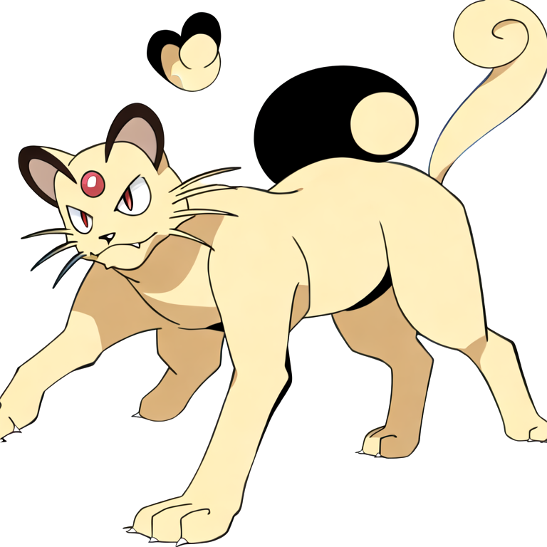 Persian Pokemon v1.0