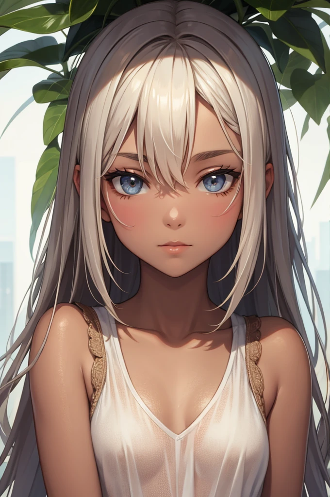 natural skin texture