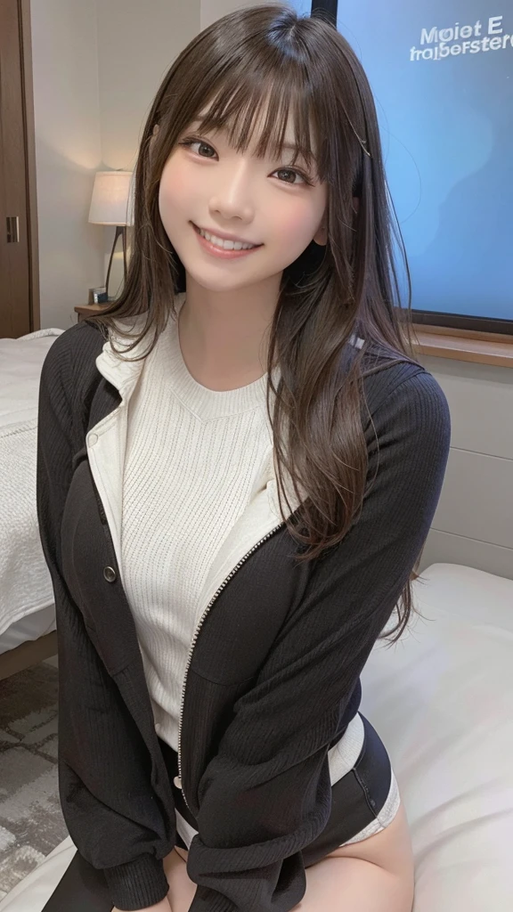 (Ultra-detailed背景、Detailed Background)、Absurd、High Resolution、Ultra-detailed、Very detailed、One girl、21 years old、(Colorfulのトランプマーク:1.3)、(Tangled:1.2)、(Geometry:1.2)、(Colorful)、Slender、、Flat Body、Adult face、(Laughter:1.6)、break、Showing teeth