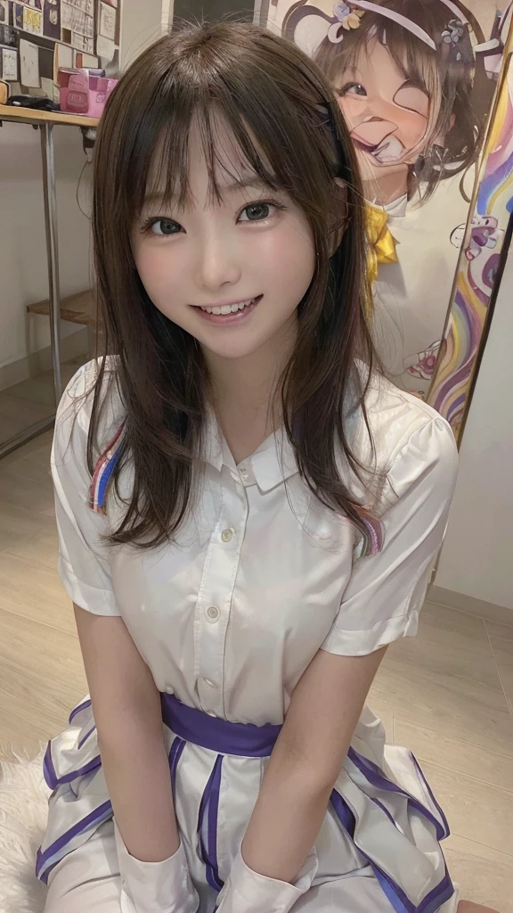 Perfect Beautiful Girl、a beauty girl、Japanese high school students、ish