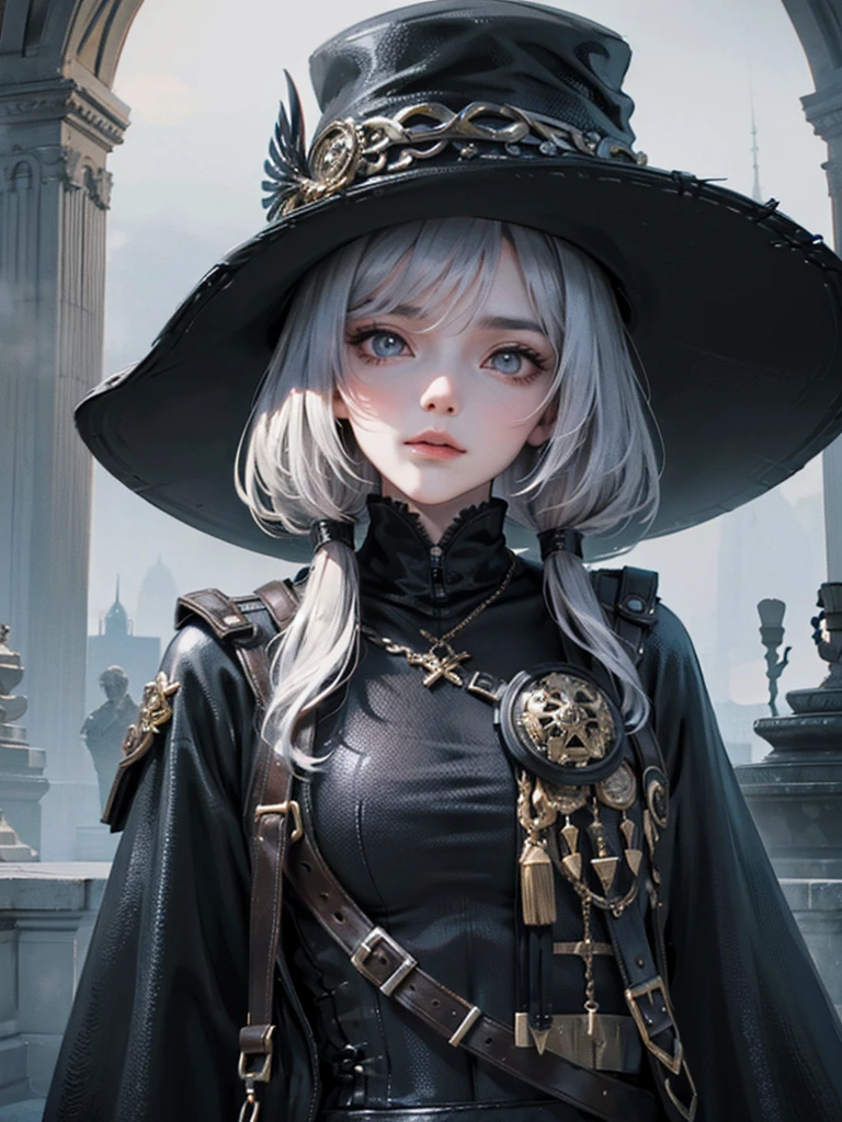 (dark magic), (grim), the raven, (intricate details), (hyperdetailed), 8k hdr, high detailed, lot of details, high quality, soft cinematic light, dramatic atmosphere, atmospheric perspective