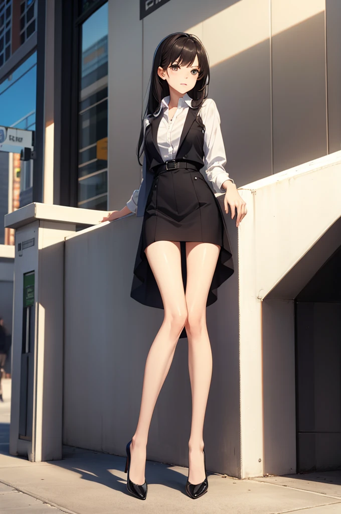long legs