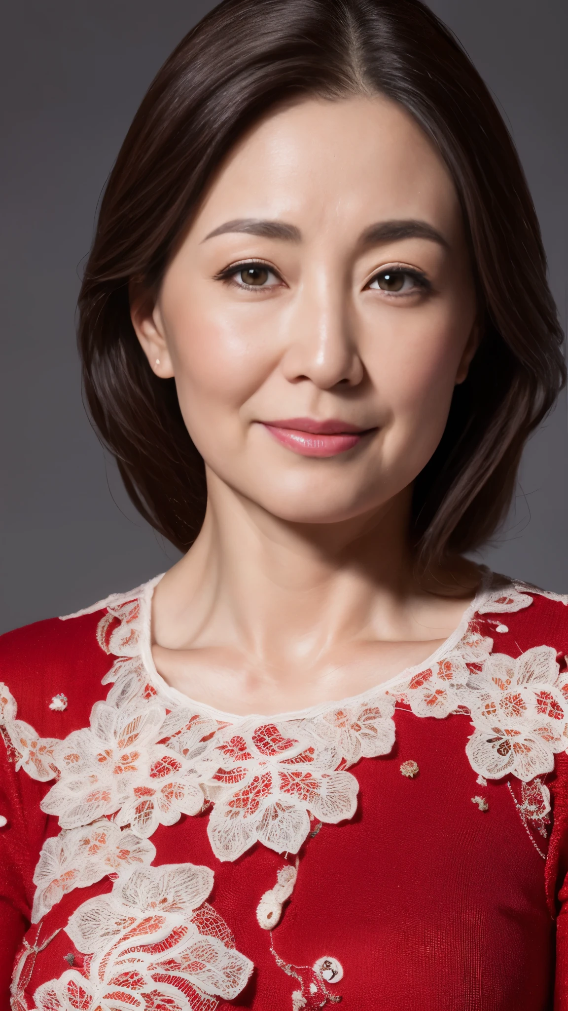 best quality,8k,fractal art,masterpiece:1.2, ultra-detailed,realistic:1.37,accurate depiction of lips,red lips,removed background,glamour,upper body,tabletop,highest quality,extremely detailed,photorealistic,ultra-detailed skin,perfect anatomy,1 Japanese mature woman,alone,120 years old,big bust,mature female politician,glamorous,sexy,chromo-white skin,observing viewers