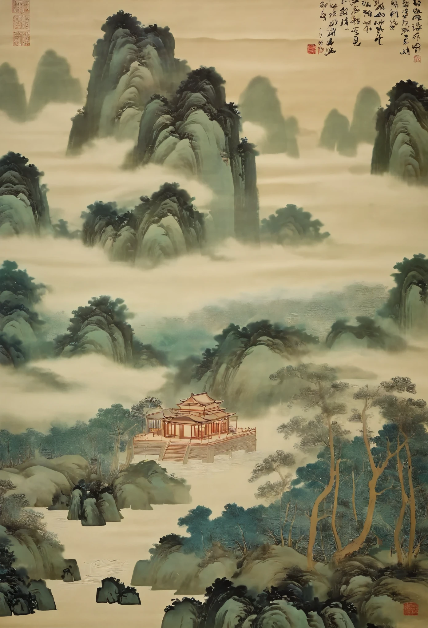 a photo of shanshui by jinliang <lora:test_diffusers-1000:1>