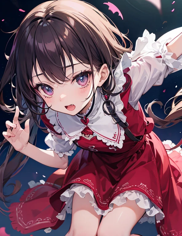 Cute vampire ???.