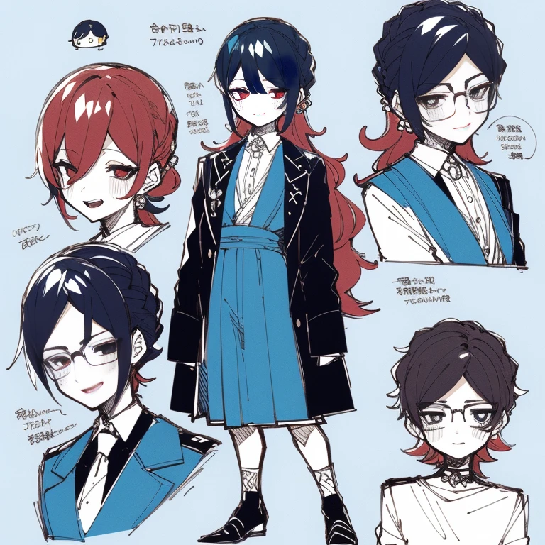 2D anime style,Anime Mo Art Style,Jazz & Rosla,cute art style,иллюстрация anime style,Attractive guy,GPA,keen eyes,from Kamagurka,In Clean, Clean style, Clean, anime style, anime art style, whole body commission