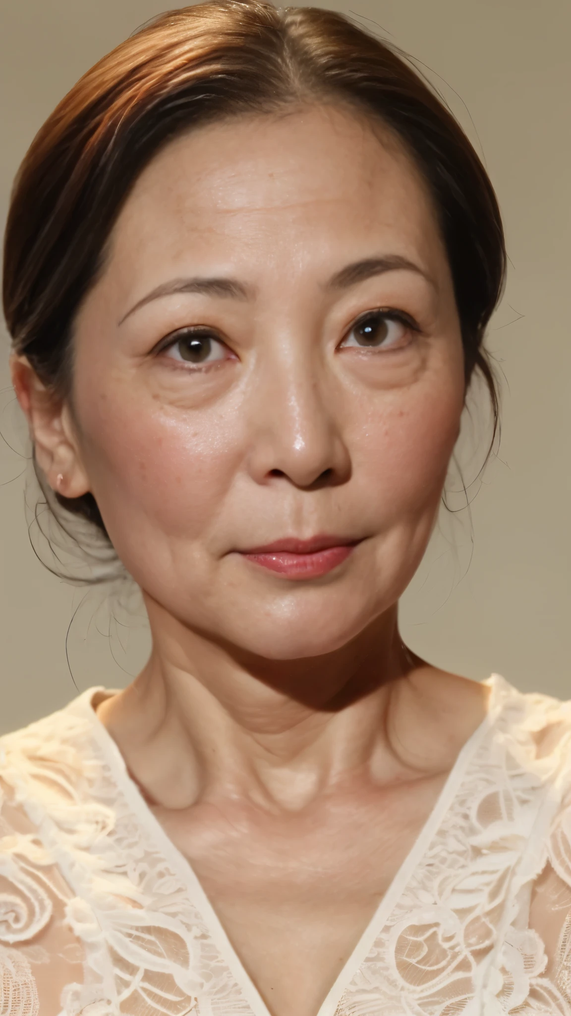 (((Face close-up))), ((super high quality)):1.5, ((alone)):1.5((Remove Background)), ((so beautiful)), (( Woman)):1.3, ((Concentrated)), (Get noticed), (((後期senior citizen))):1.3, Adult Video, Obscene, Vulgarity, Depict lips accurately, Red lipstick, photoRealistic, senior citizen,Mature, Flashy face, highest quality, super high quality, Realistic, Ultra-dense skin, Perfect body, (1 Japanese Mature Womanotic), 120 yearsBig Breasts, Fascinatingsexy, Pure white skin, Looking at taudience,