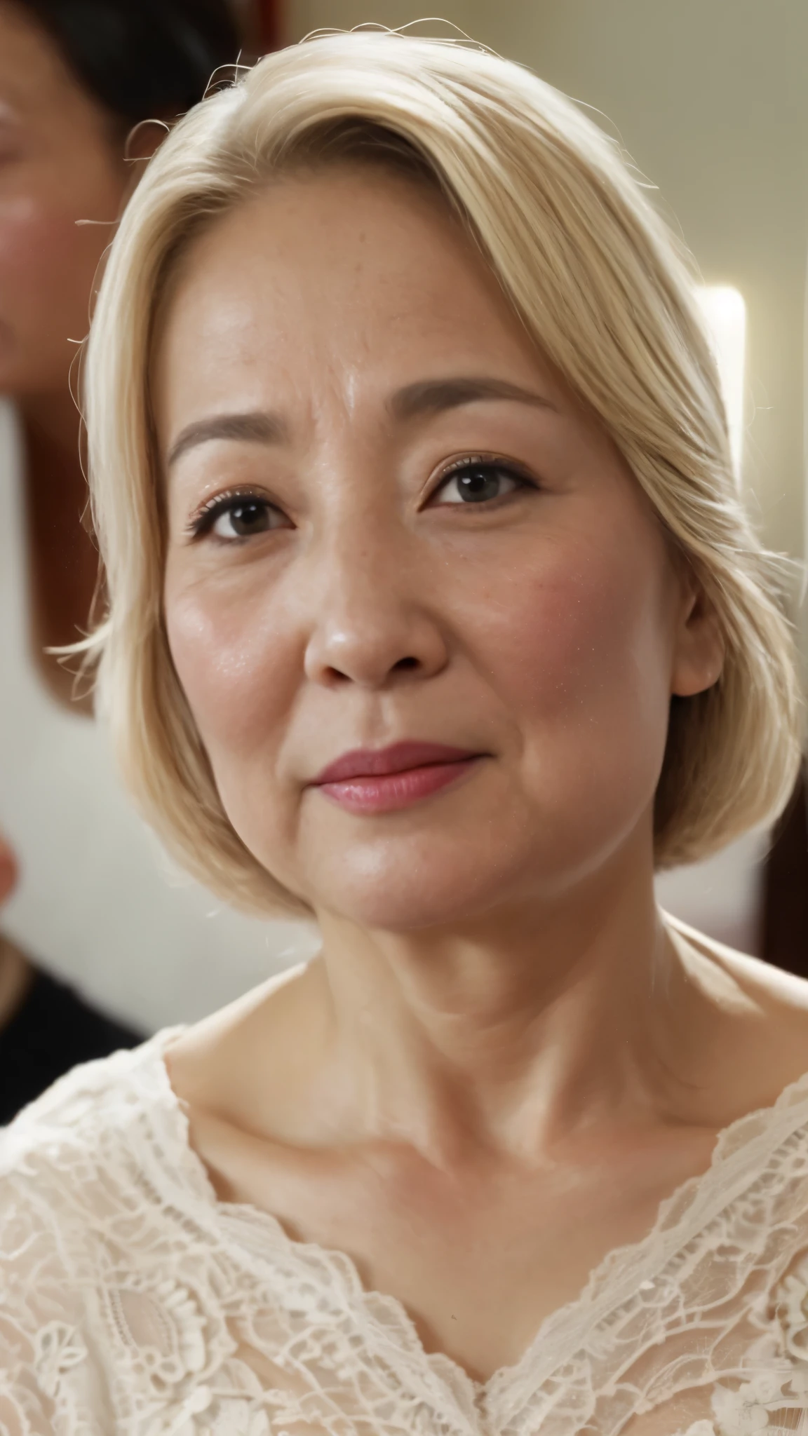 (((Face close-up))), ((super high quality)):1.5, ((alone)):1.5((Remove Background)), ((so beautiful)), ((Mature Woman)):1.3, ((Concentrated)), (Get noticed), (((後期senior citizen))):1.3, Adult Video, Obscene, Vulgarity, Depict lips accurately, Red lipstick, photoRealistic, senior citizen,Mature Woman, Flashy face, highest quality, super high quality, Realistic, Ultra-dense skin, Perfect body, (1 Japanese Mature Woman), (erotic), 120 years old, Big Breasts, Fascinating, Glamour, sexy, Pure white skin, Looking at the audience,