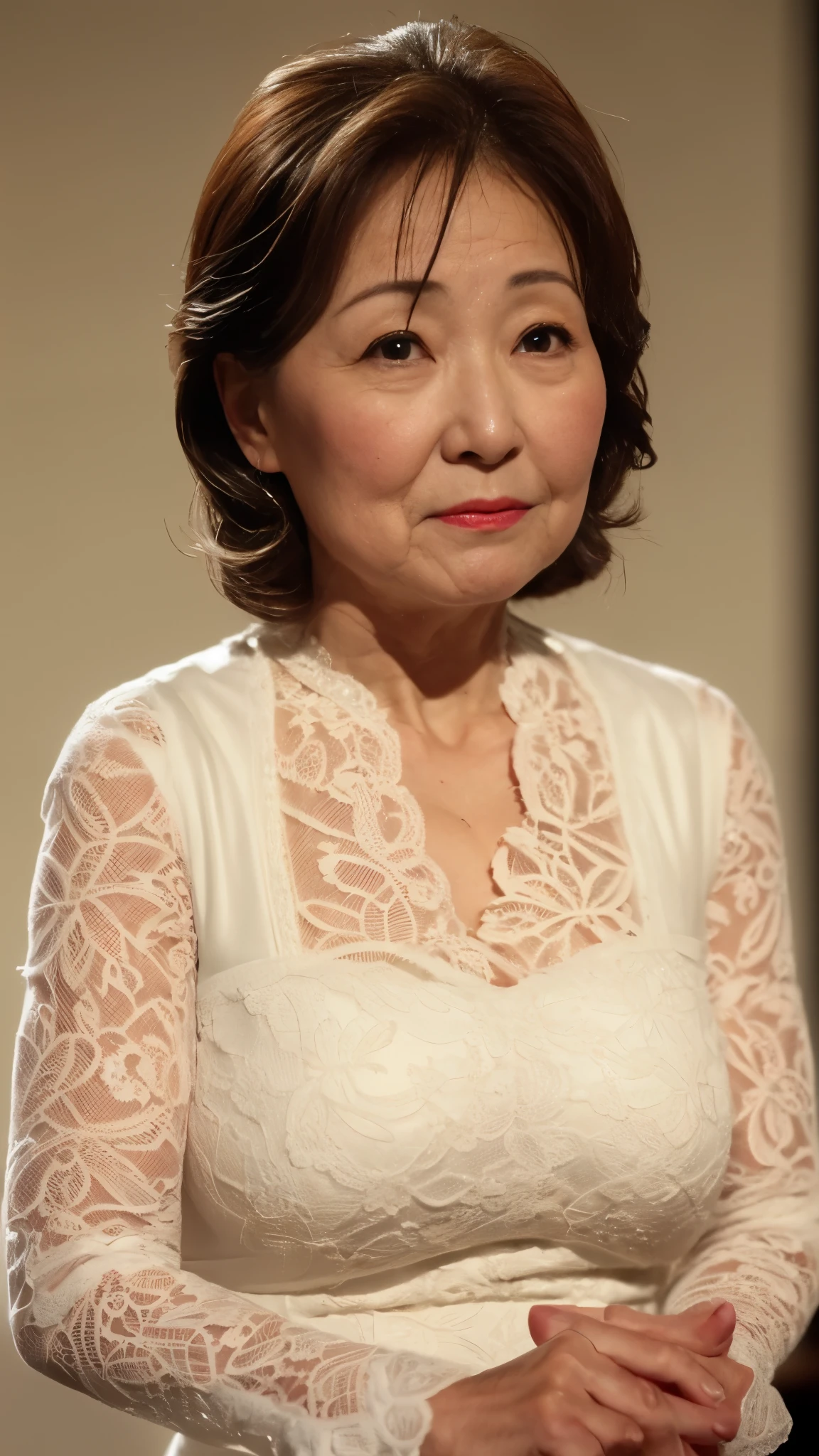 (Face close-up), ((super high quality)):1.5, ((alone)):1.5((Remove Background)), ((so beautiful)), ((Mature Woman)):1.3, ((Concentrated)), (Get noticed), (((後期senior citizen))):1.3, Adult Video, Obscene, Vulgarity, Depict lips accurately, Red lipstick, photoRealistic, senior citizen,Mature Woman, Flashy face, highest quality, super high quality, Realistic, Ultra-dense skin, Perfect body, (1 Japanese Mature Woman), (erotic), 120 years old, Big Breasts, Fascinating, Glamour, sexy, Pure white skin, Looking at the audience,