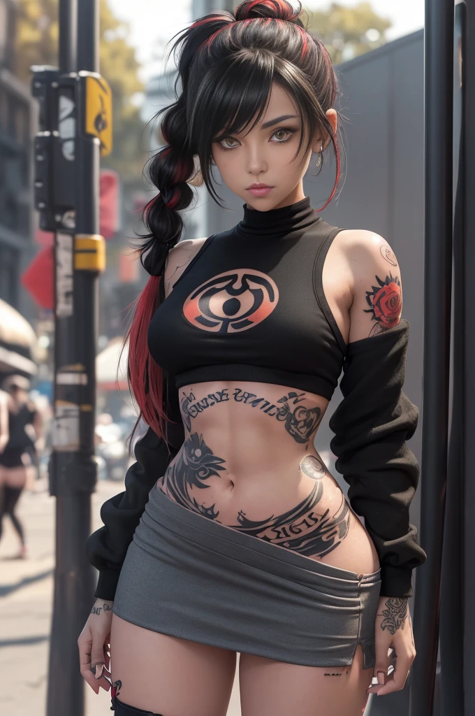 naruto, hentai, Big ass, tetas grandes, Informal, punk, Strong, Inflated, silicone lips, silicone boobs, sportswoman, 真实感, 4k, hiquality, the perfect body, a perfect face, Perfectly proportioned, Beautiful rack, Sexy, Passionate, nice ass, Perfect,
