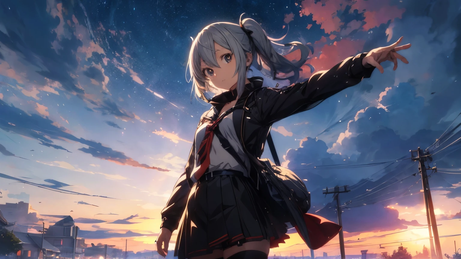 3 anime concept art, anime vtuber full body model, smooth anime cg art, 3d anime male, anime styled 3d, anime full body illustration, detailed anime character art, anime character design, anime character art, pretty anime character design, render of a cute 3d anime male