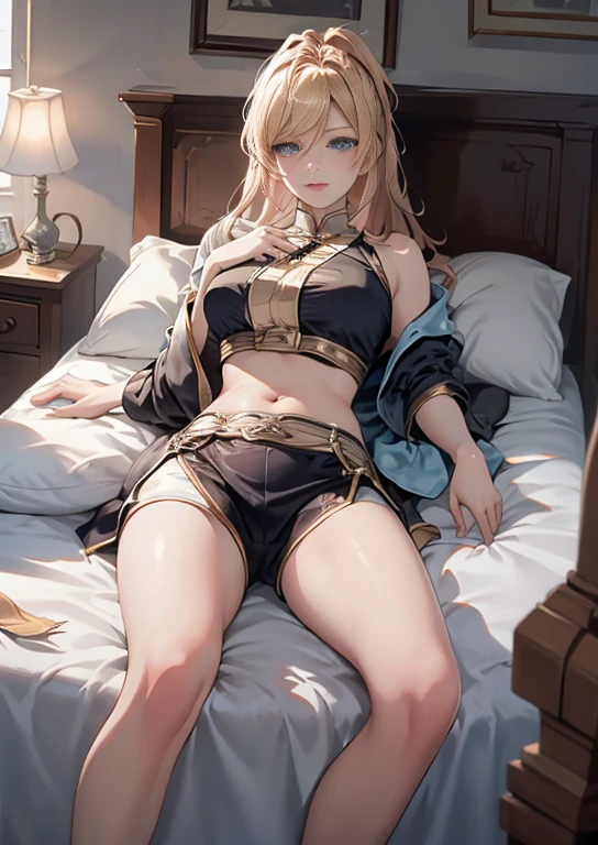 Bradamante, Blonde, blue eyes, Braiding, french Braiding, Long Hair, Twin tails, Both sides up,
Covered navel, elbow gloves, gloves, leotard, Thigh straps,Dynamic Angle, (Upper Body:1.3),Open your mouth, Embarrassing ,blush,(Spread your legs:1.3),(Lift your legs),(Camel Toe:1.3),Highest quality,Best image quality,Perfect Anatomy,masterpiece,Ultra-detailed,beautiful,super high quality, Highest quality,High resolution, Very detailed,Game CG,Dutch Angle ,beautiful細部までこだわった目,Visual Arts,Five Fingers, Perfect hands,(Torn clothes:1.7),(Showing off your breasts:1.3),((Nipples、Areola)),