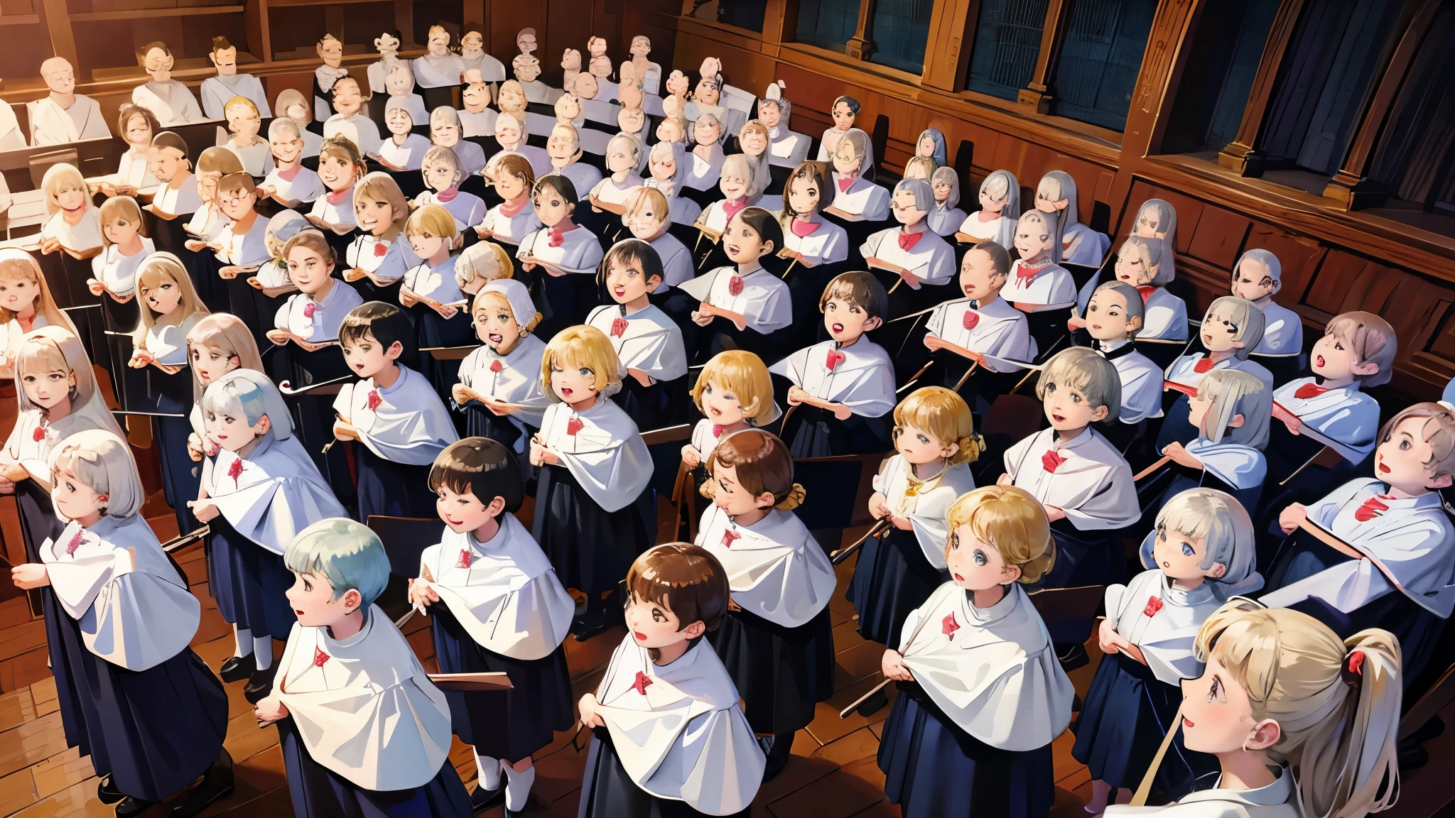 ren's choir