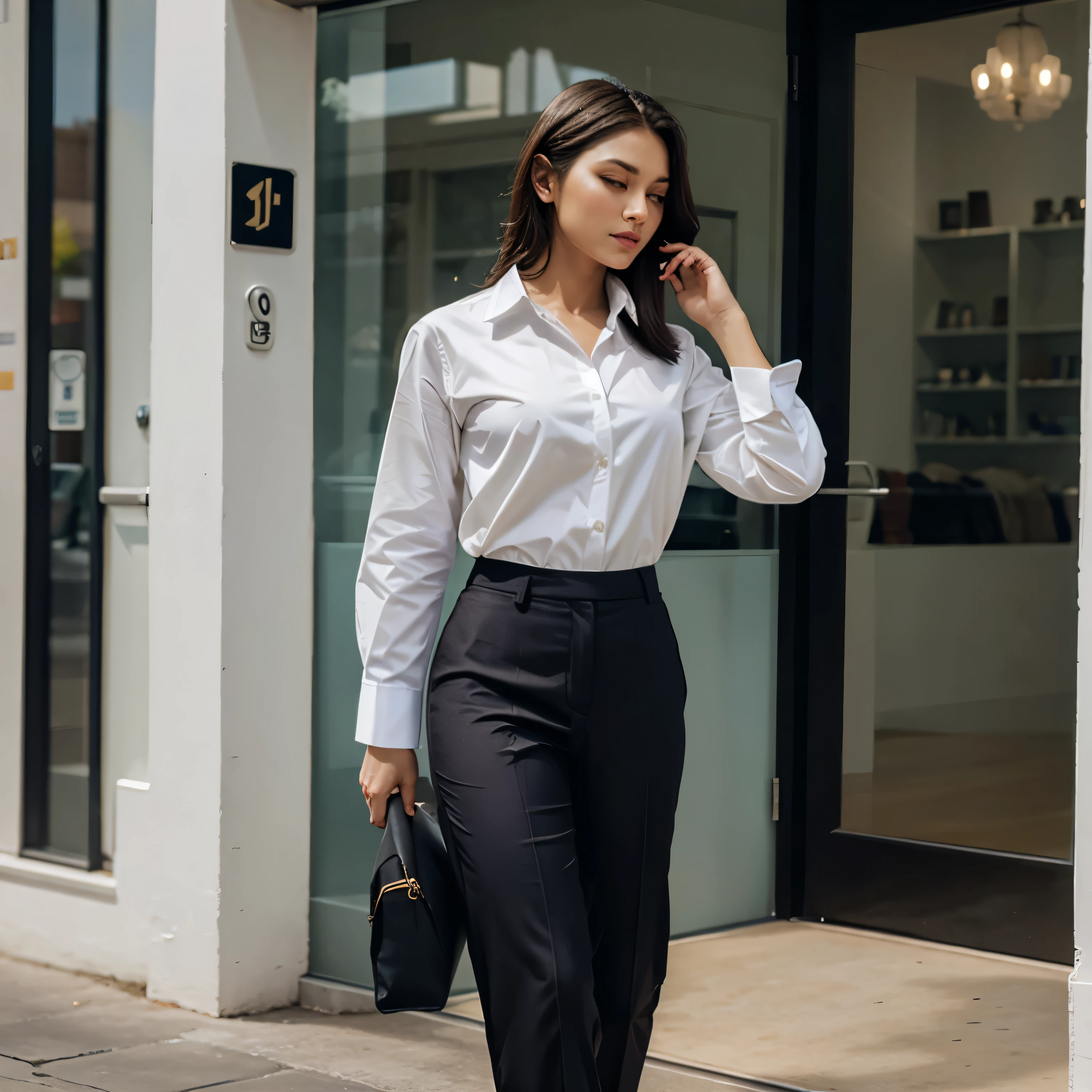 Formal shirt formal pant