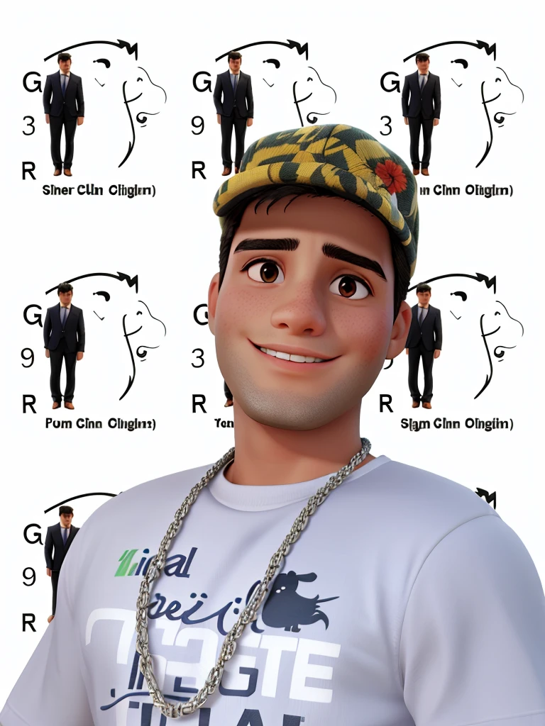 igual a foto