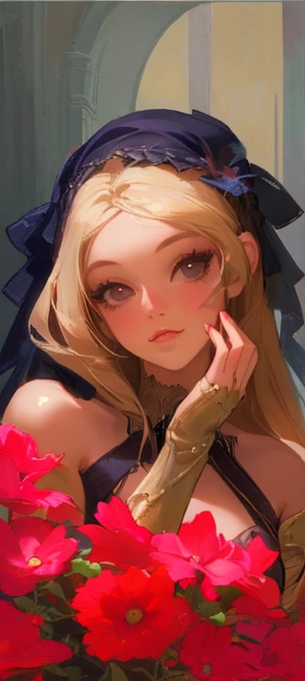 beautiful girl