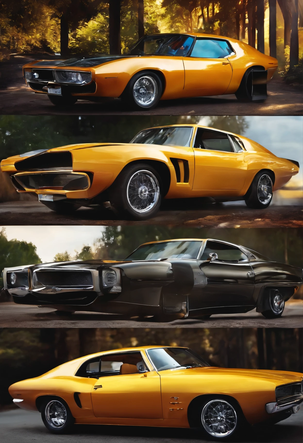 (automobile) (transformation)