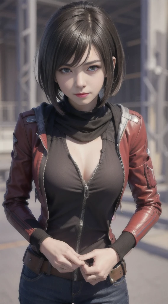 Mikasa Realism