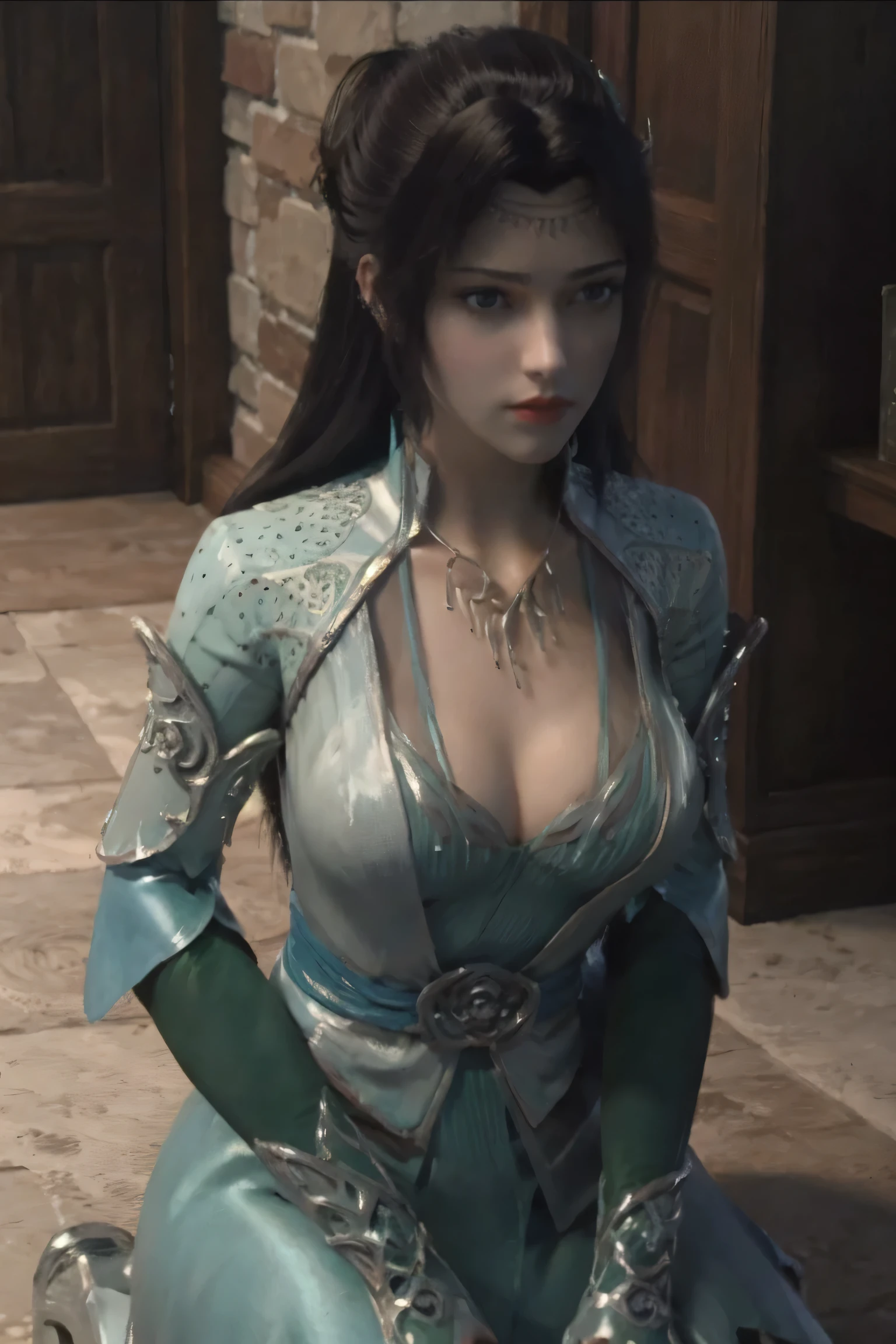 Paladin, Firm look